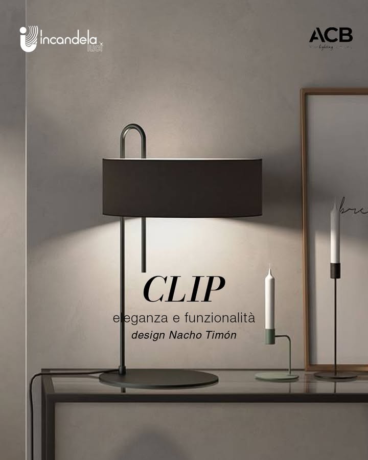 CLIP - @ACB ⚪
💠💡 Una collezione pensata per